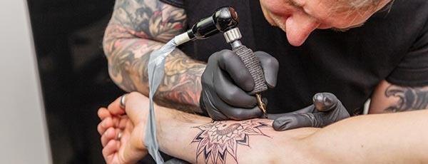 Dövme Tattoo
